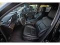 2012 Crystal Black Pearl Acura MDX SH-AWD Advance  photo #22