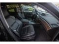 2012 Crystal Black Pearl Acura MDX SH-AWD Advance  photo #30