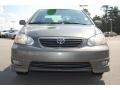 2007 Phantom Gray Pearl Toyota Corolla S  photo #2