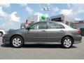 2007 Phantom Gray Pearl Toyota Corolla S  photo #3