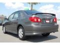 2007 Phantom Gray Pearl Toyota Corolla S  photo #4