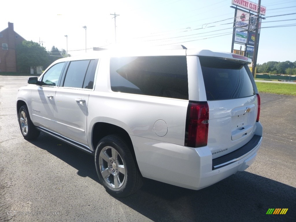 2020 Suburban Premier 4WD - Iridescent Pearl Tricoat / Cocoa/­Dune photo #6