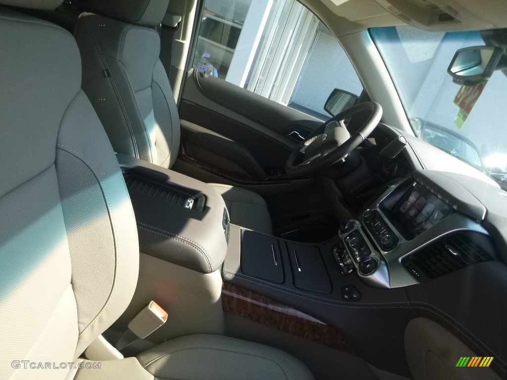 2020 Suburban Premier 4WD - Iridescent Pearl Tricoat / Cocoa/­Dune photo #9