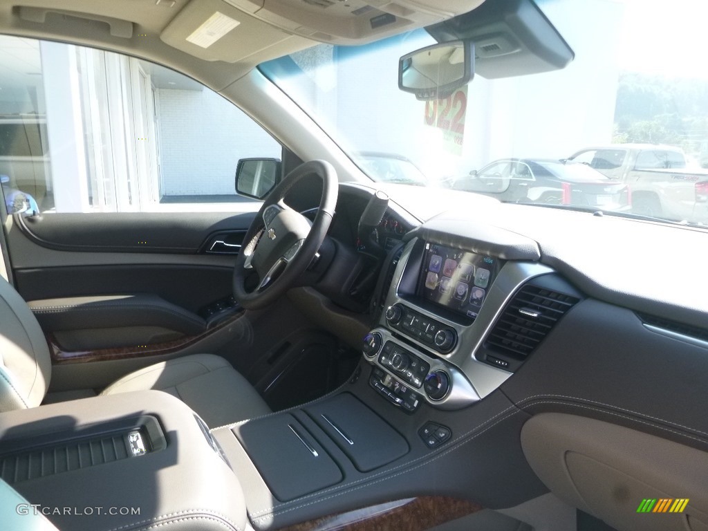 2020 Chevrolet Suburban Premier 4WD Dashboard Photos