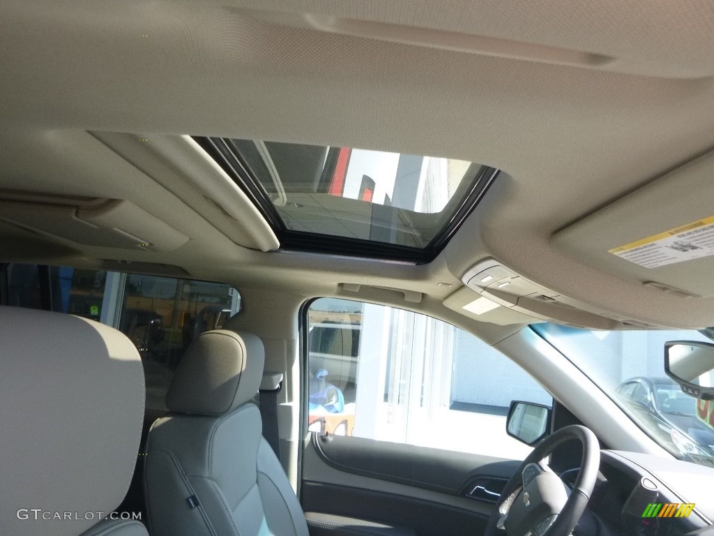 2020 Chevrolet Suburban Premier 4WD Sunroof Photo #134770875