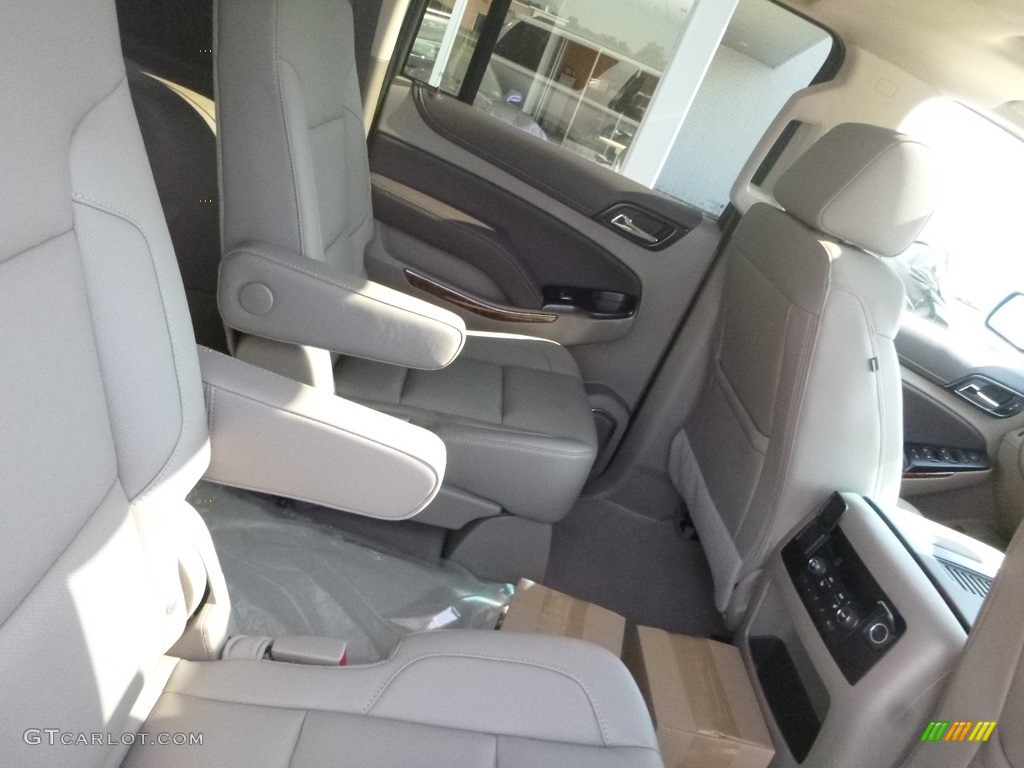 Cocoa/­Dune Interior 2020 Chevrolet Suburban Premier 4WD Photo #134770899