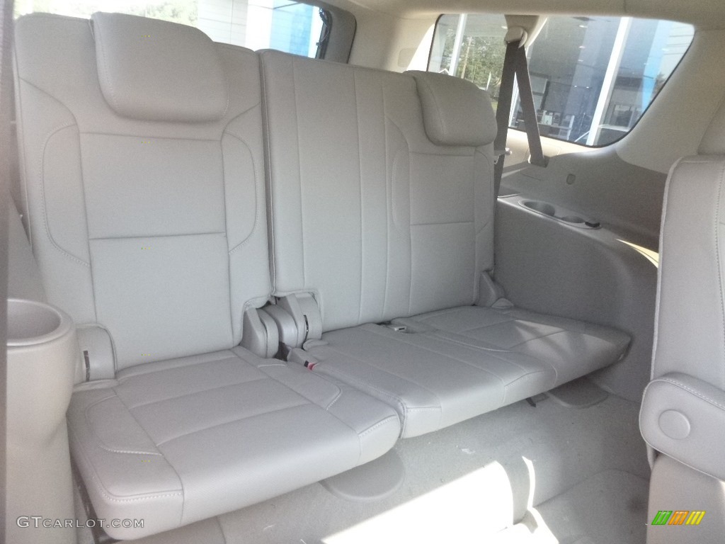 Cocoa/­Dune Interior 2020 Chevrolet Suburban Premier 4WD Photo #134770920