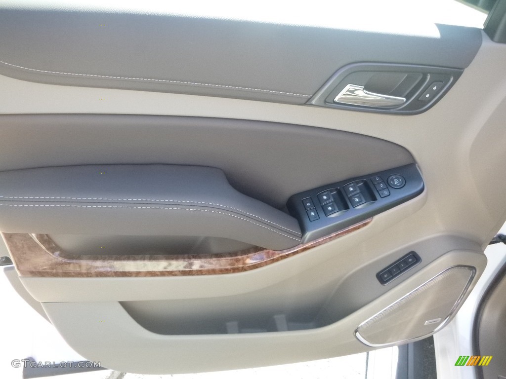 2020 Chevrolet Suburban Premier 4WD Door Panel Photos