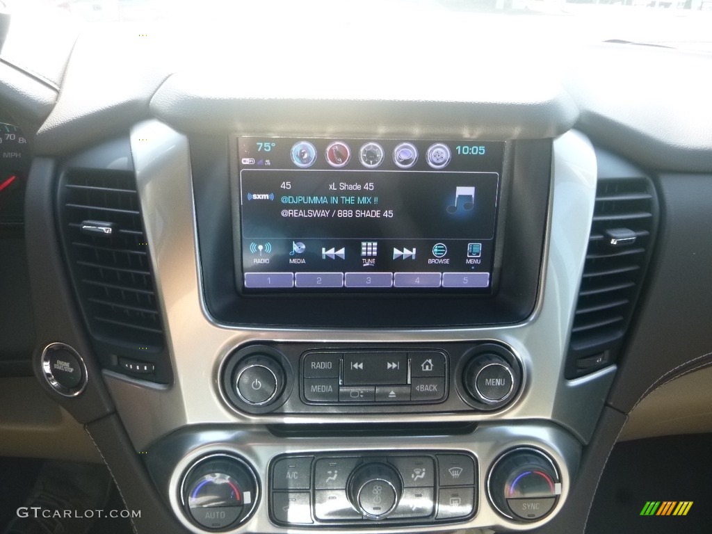 2020 Chevrolet Suburban Premier 4WD Controls Photo #134771049