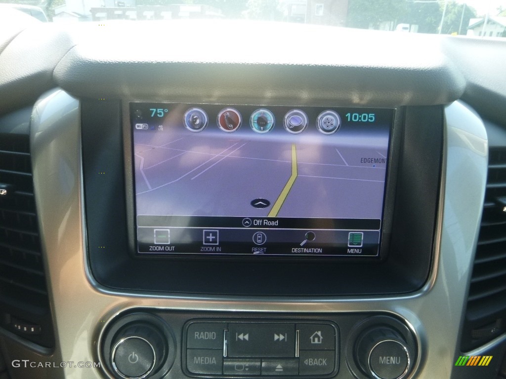 2020 Chevrolet Suburban Premier 4WD Navigation Photo #134771103