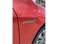 Barcelona Red Metallic - Corolla LE Hybrid Photo No. 34