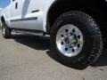 2000 Oxford White Ford F250 Super Duty XLT Extended Cab 4x4  photo #3