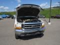2000 Oxford White Ford F250 Super Duty XLT Extended Cab 4x4  photo #5