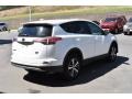 Super White - RAV4 XLE AWD Photo No. 6