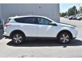 Super White - RAV4 XLE AWD Photo No. 7