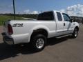 2000 Oxford White Ford F250 Super Duty XLT Extended Cab 4x4  photo #13