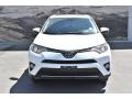 Super White - RAV4 XLE AWD Photo No. 8