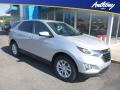 Silver Ice Metallic - Equinox LT AWD Photo No. 1