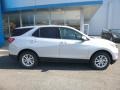 Silver Ice Metallic - Equinox LT AWD Photo No. 3