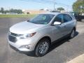 Silver Ice Metallic - Equinox LT AWD Photo No. 8