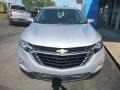 Silver Ice Metallic - Equinox LT AWD Photo No. 9