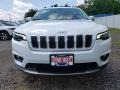 Bright White - Cherokee Limited 4x4 Photo No. 2