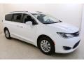 Bright White 2019 Chrysler Pacifica Touring L