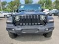 Black - Wrangler Unlimited Sport 4x4 Photo No. 2