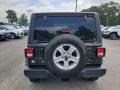 Black - Wrangler Unlimited Sport 4x4 Photo No. 5