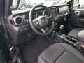 Black - Wrangler Unlimited Sport 4x4 Photo No. 7
