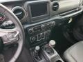 Black - Wrangler Unlimited Sport 4x4 Photo No. 10