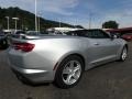 Silver Ice Metallic - Camaro LT Convertible Photo No. 2