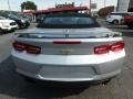 Silver Ice Metallic - Camaro LT Convertible Photo No. 3