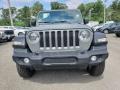 2020 Sting-Gray Jeep Wrangler Unlimited Sport 4x4  photo #2