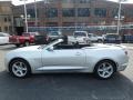 Silver Ice Metallic - Camaro LT Convertible Photo No. 5
