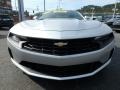 Silver Ice Metallic - Camaro LT Convertible Photo No. 7
