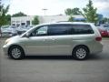 2008 Silver Pearl Metallic Honda Odyssey EX  photo #6