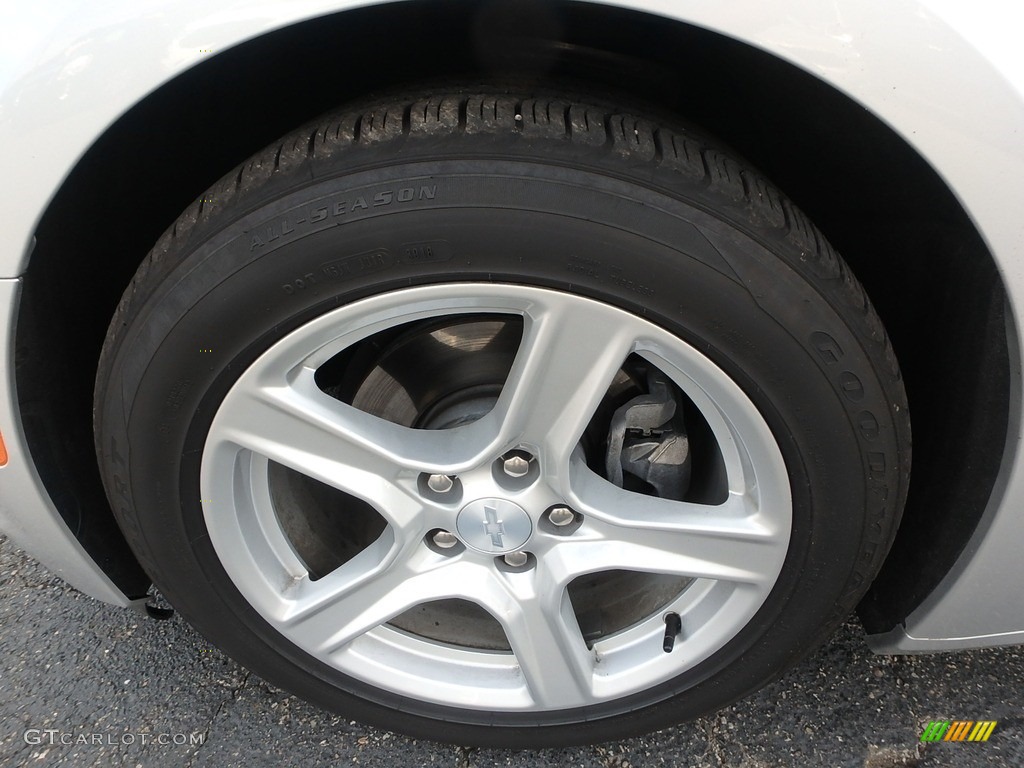 2019 Chevrolet Camaro LT Convertible Wheel Photos