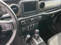 8 Speed Automatic 2020 Jeep Wrangler Unlimited Sport 4x4 Transmission