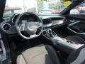  2019 Camaro LT Convertible Jet Black Interior