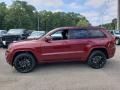 Velvet Red Pearl 2020 Jeep Grand Cherokee Altitude 4x4 Exterior