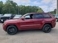  2020 Grand Cherokee Altitude 4x4 Velvet Red Pearl