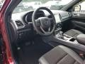 Black 2020 Jeep Grand Cherokee Altitude 4x4 Interior Color