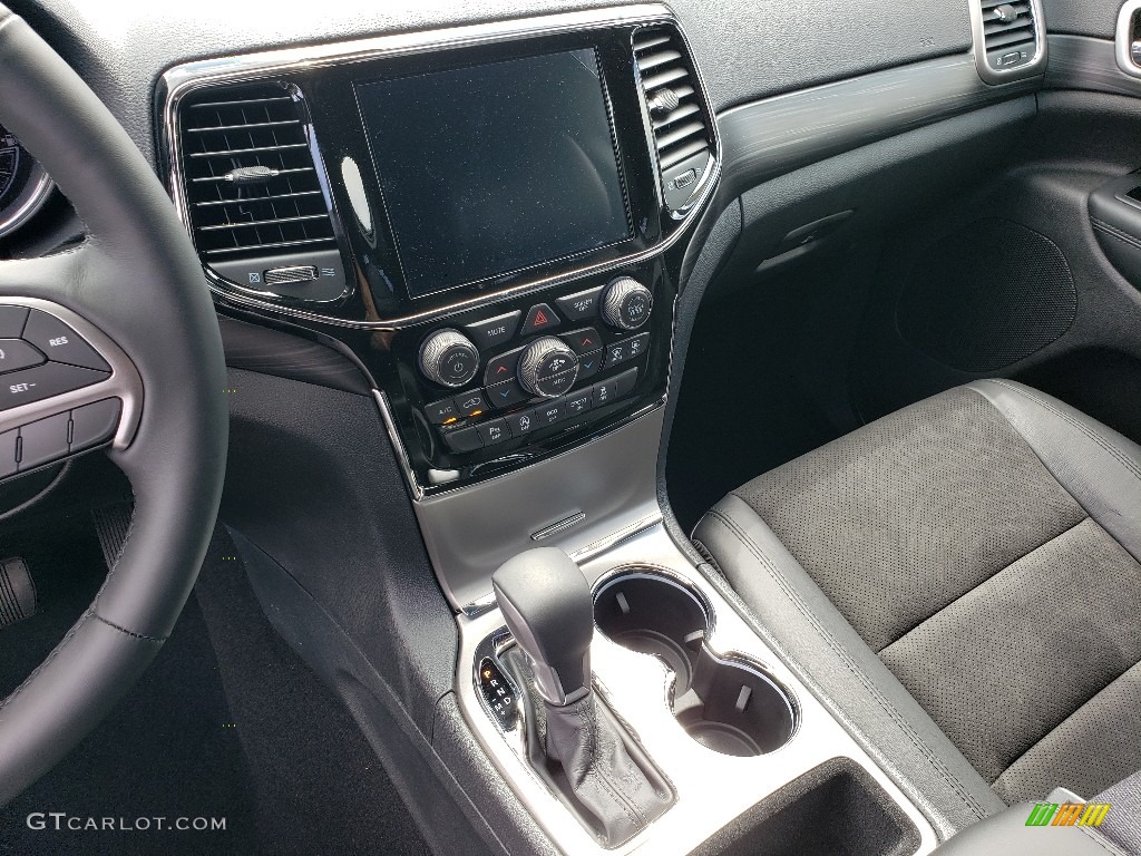 2020 Jeep Grand Cherokee Altitude 4x4 8 Speed Automatic Transmission Photo #134774259