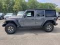  2020 Wrangler Unlimited Rubicon 4x4 Sting-Gray
