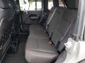 Rear Seat of 2020 Wrangler Unlimited Rubicon 4x4