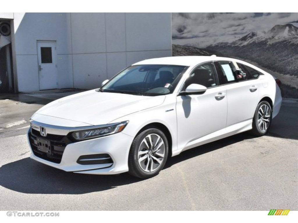 2019 Honda Accord Hybrid Sedan Exterior Photos