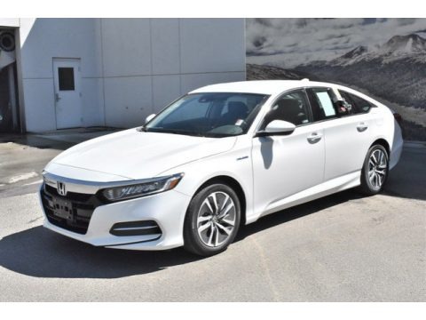 2019 Honda Accord Hybrid Sedan Data, Info and Specs