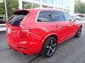 Passion Red - XC90 T5 AWD R-Design Photo No. 3
