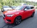  2019 XC90 T5 AWD R-Design Passion Red